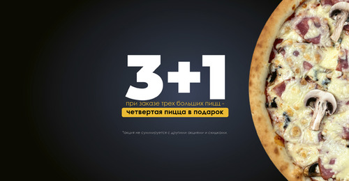 3+1